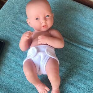 Berenquer Realistic Baby Doll